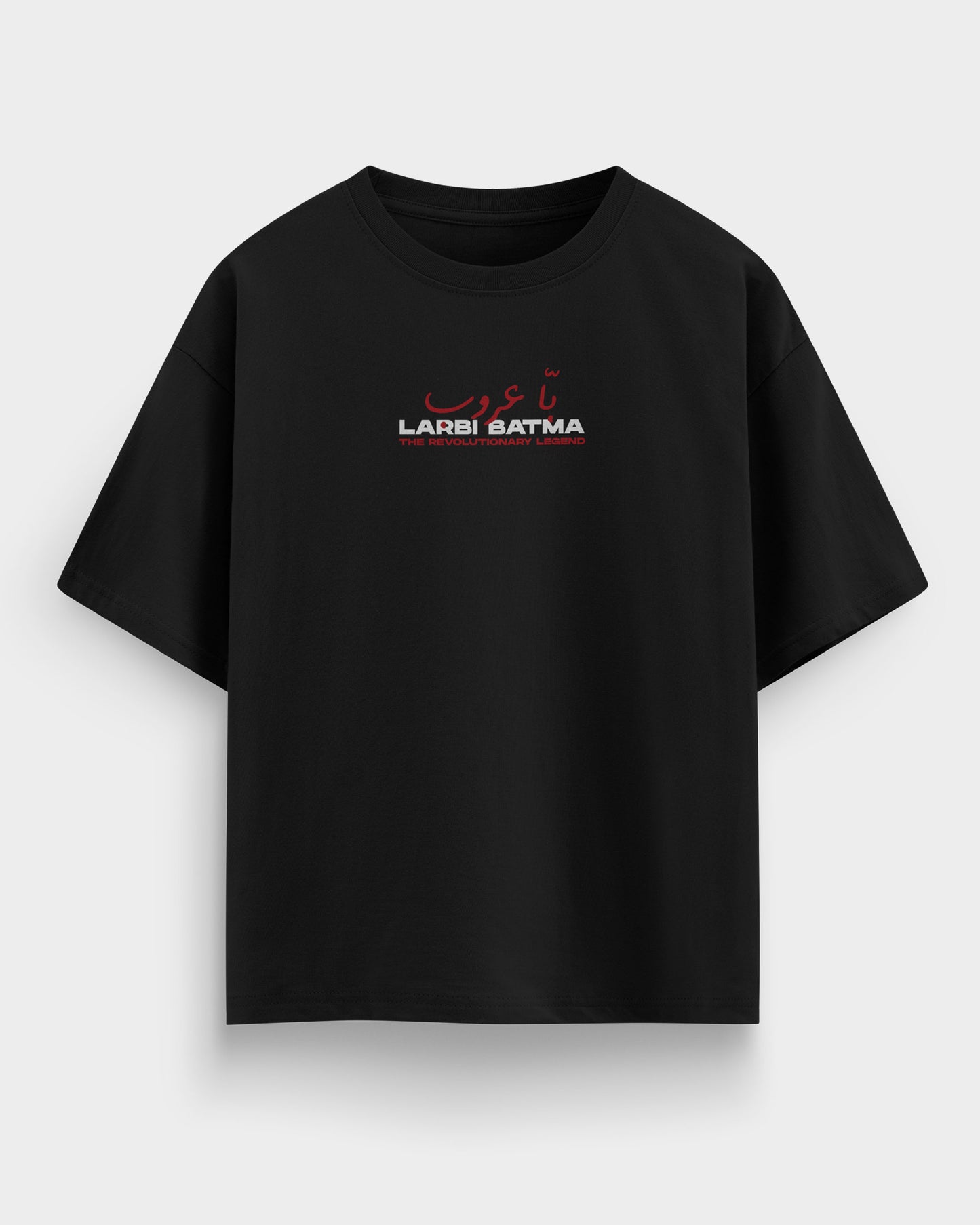 LARBI BATMA The Revolutionary Legend