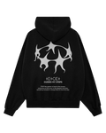 Titrit Hoodie Black